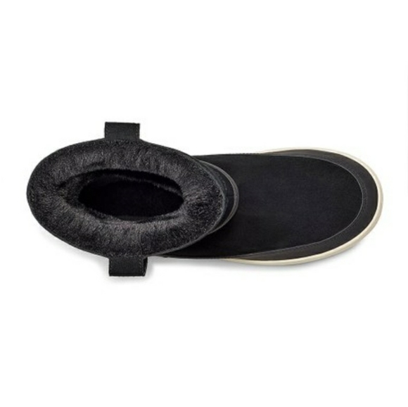 KOOLABURRA by Ugg Tynlee Pull On Women's Black Boots Size 6 - Picture 5 of 6